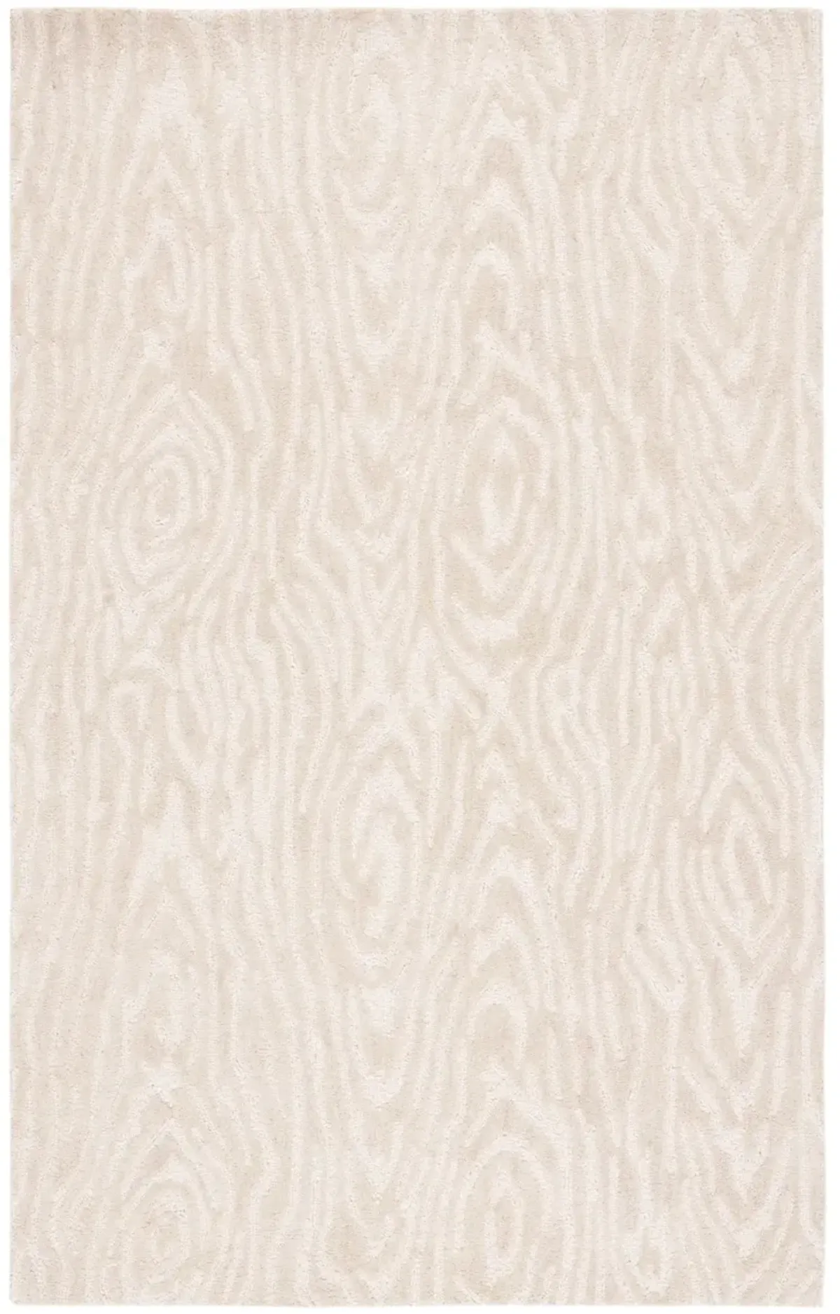 EBONY 550 IVORY 6' x 9' Medium Rectangle Rug