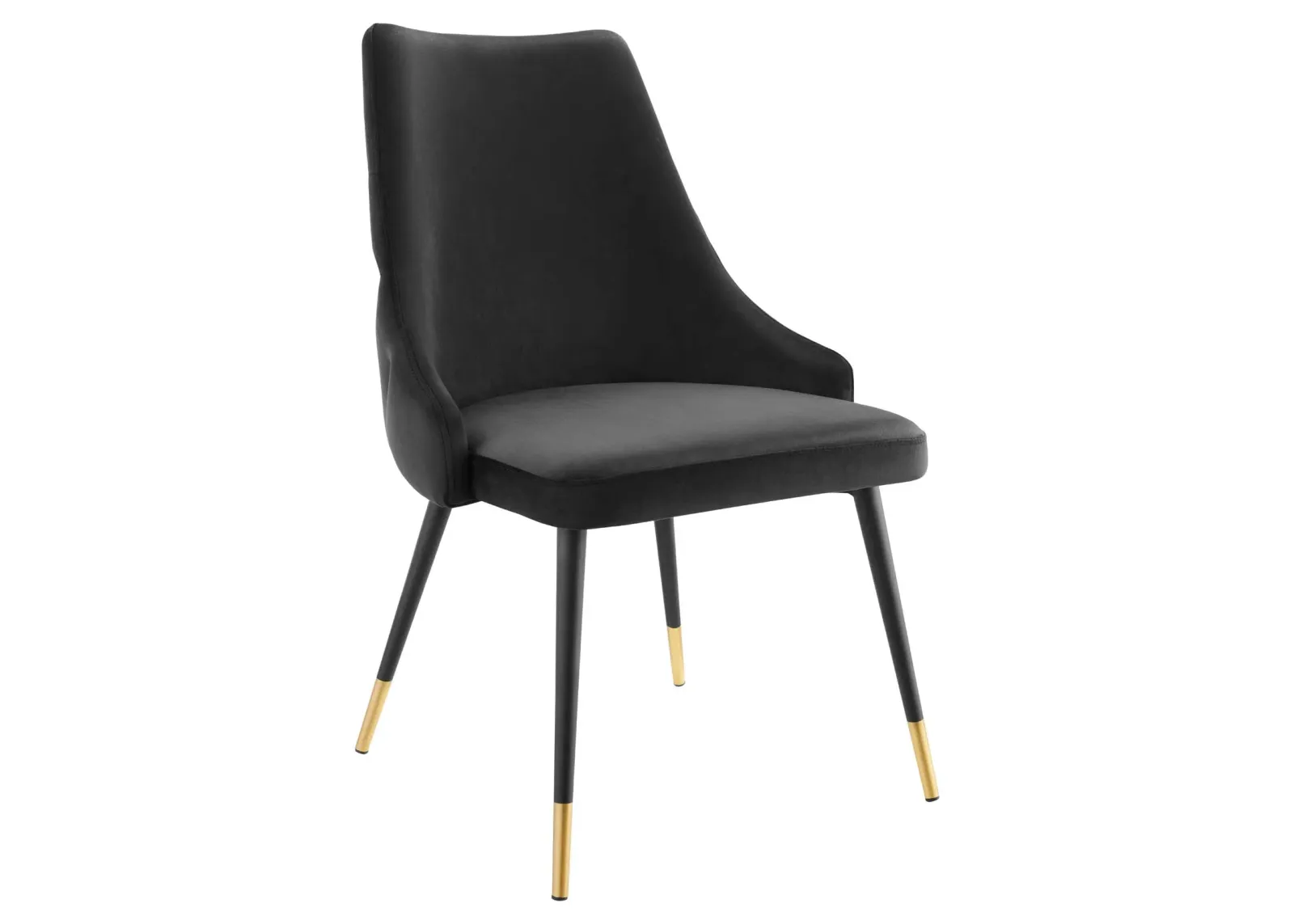 Adorn Tufted Performance Velvet Dining Side Chair