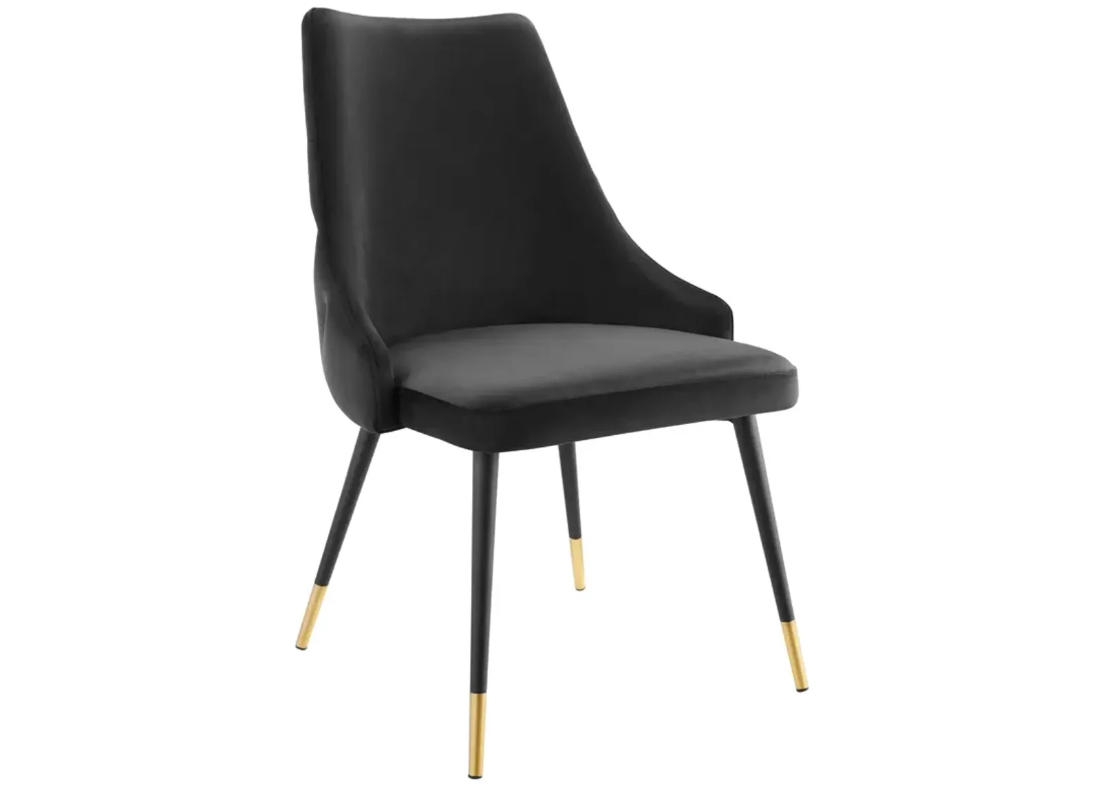 Adorn Tufted Performance Velvet Dining Side Chair