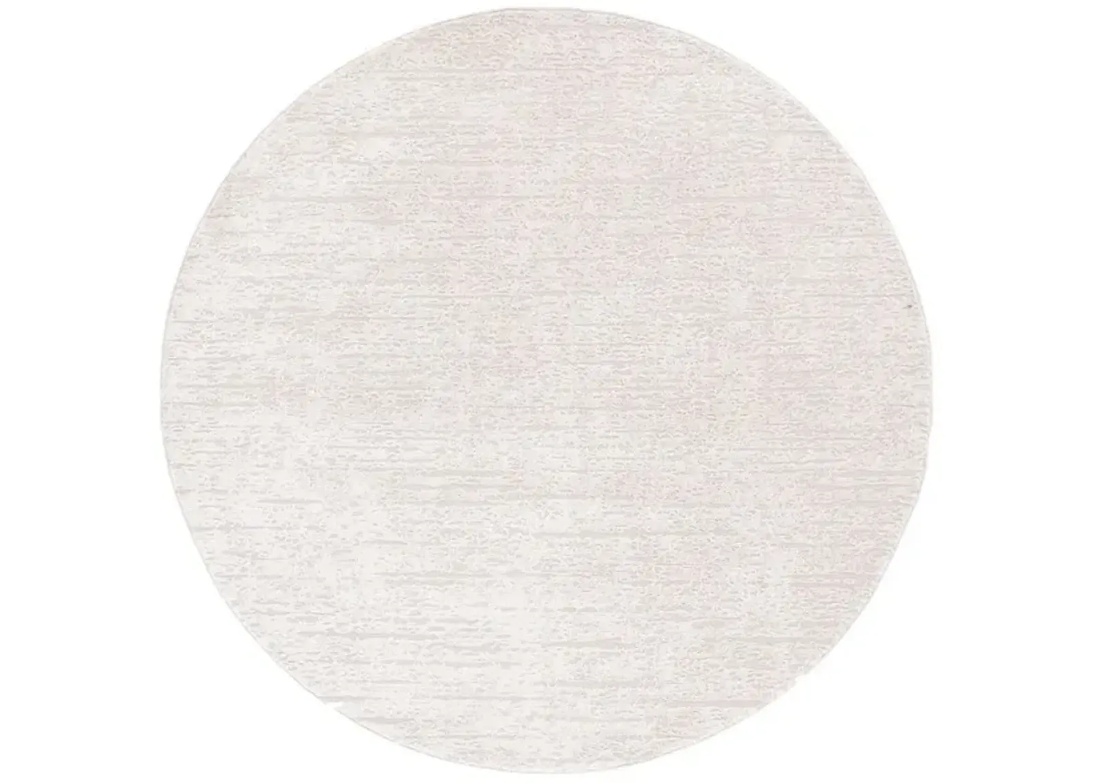 CONTINENTAL 104 Beige  6'-7' X 6'-7' Round Round Rug