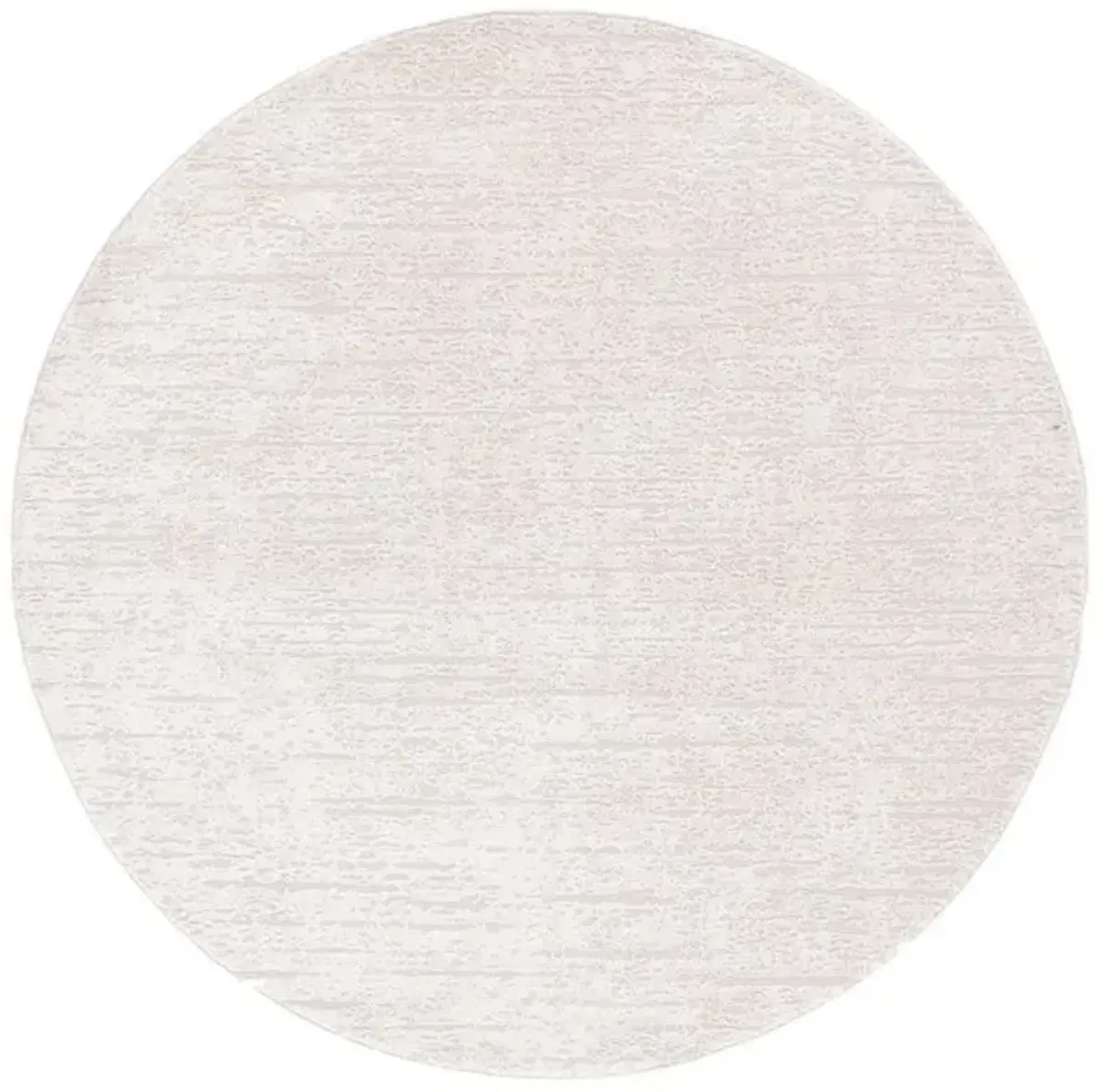 CONTINENTAL 104 Beige  6'-7' X 6'-7' Round Round Rug