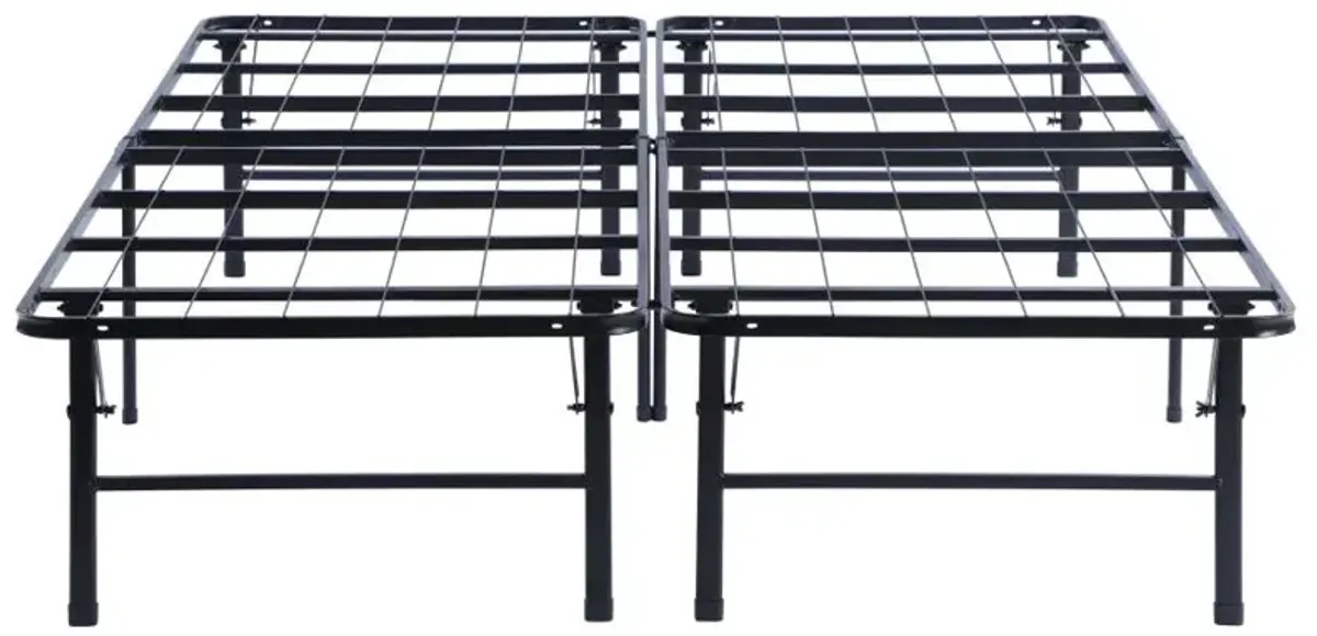 Mabel California King Mattress Support Black