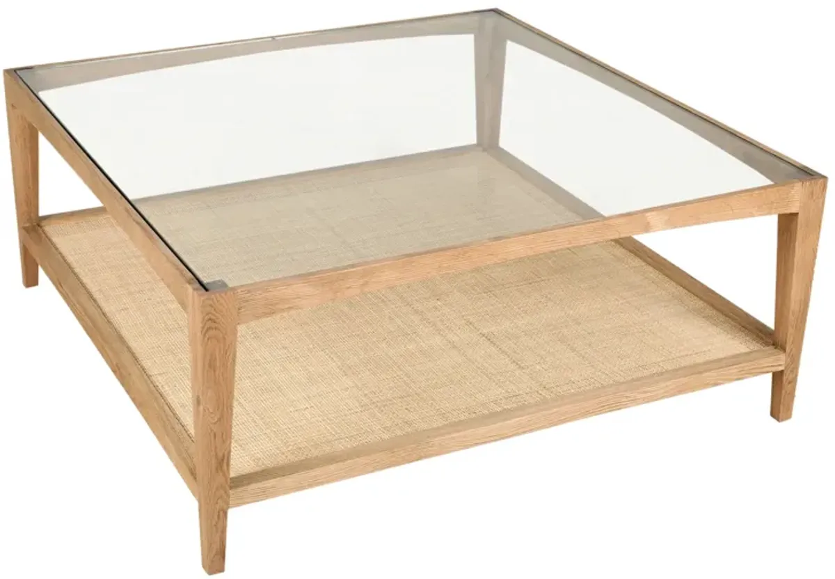 HARRINGTON COFFEE TABLE