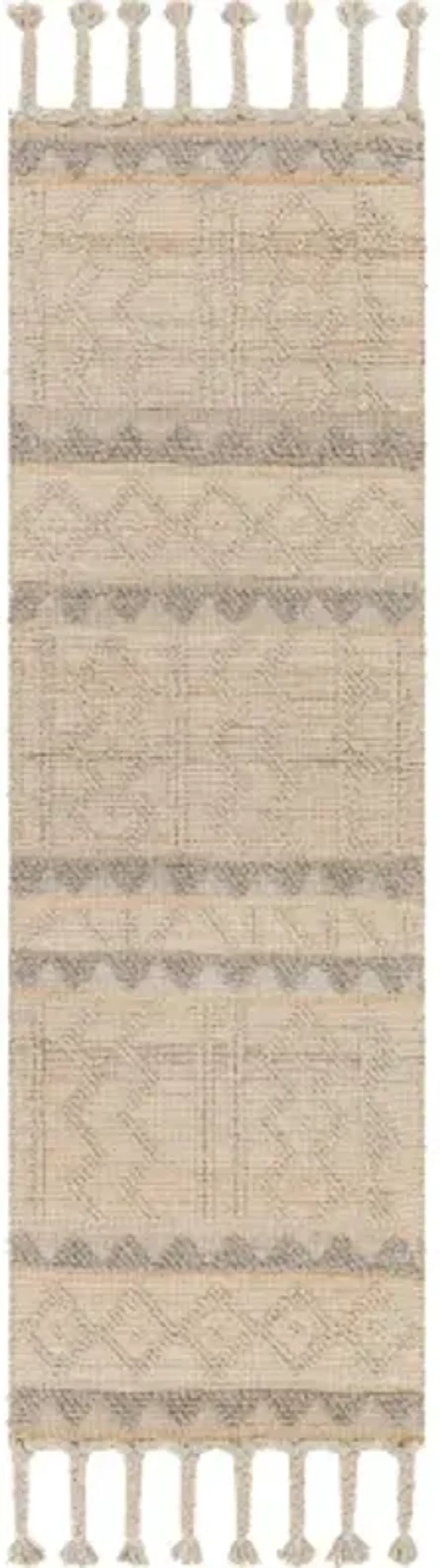 Preston PTN-2301 2'6" x 8' Rug