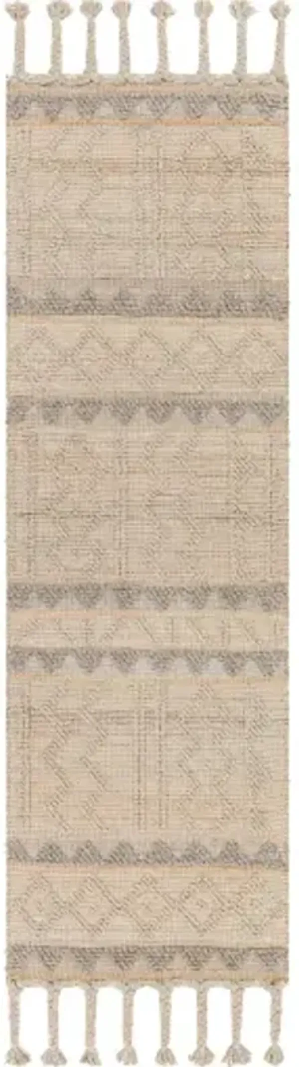 Preston PTN-2301 2'6" x 8' Rug
