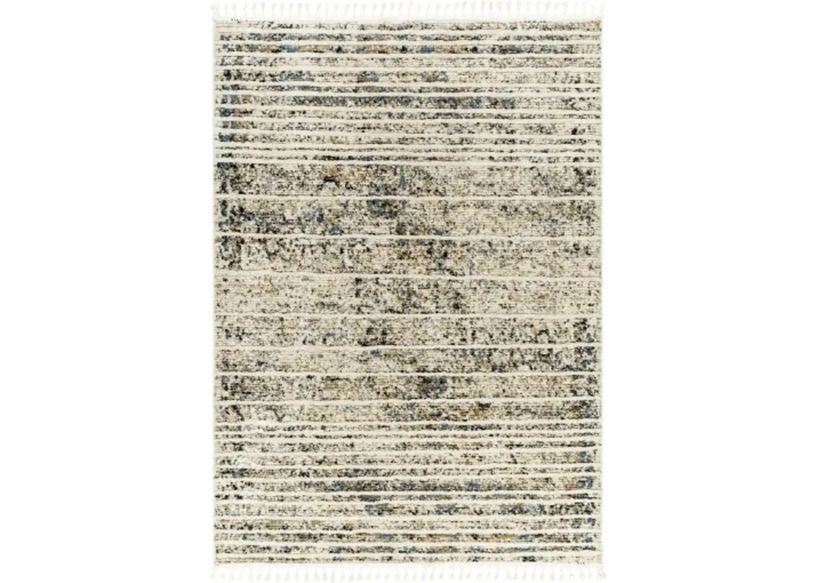 Rudy RDY-2301 6'7" x 9' Machine Woven Rug