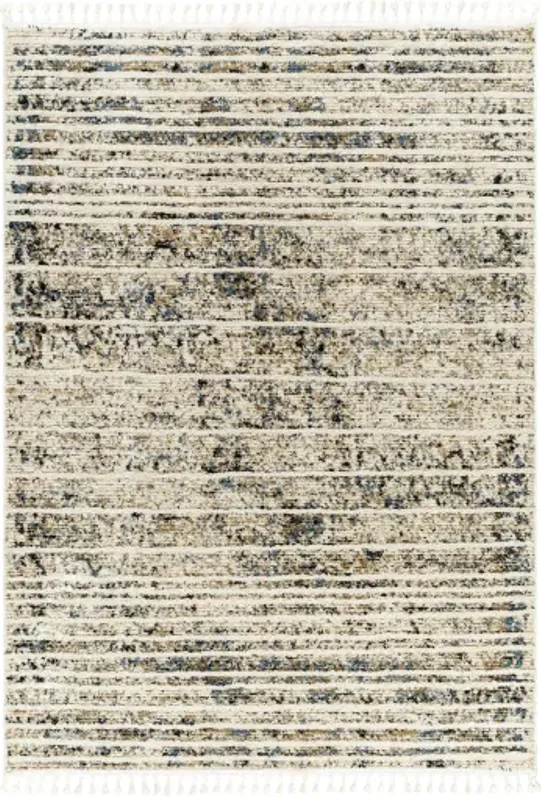 Rudy RDY-2301 6'7" x 9' Machine Woven Rug