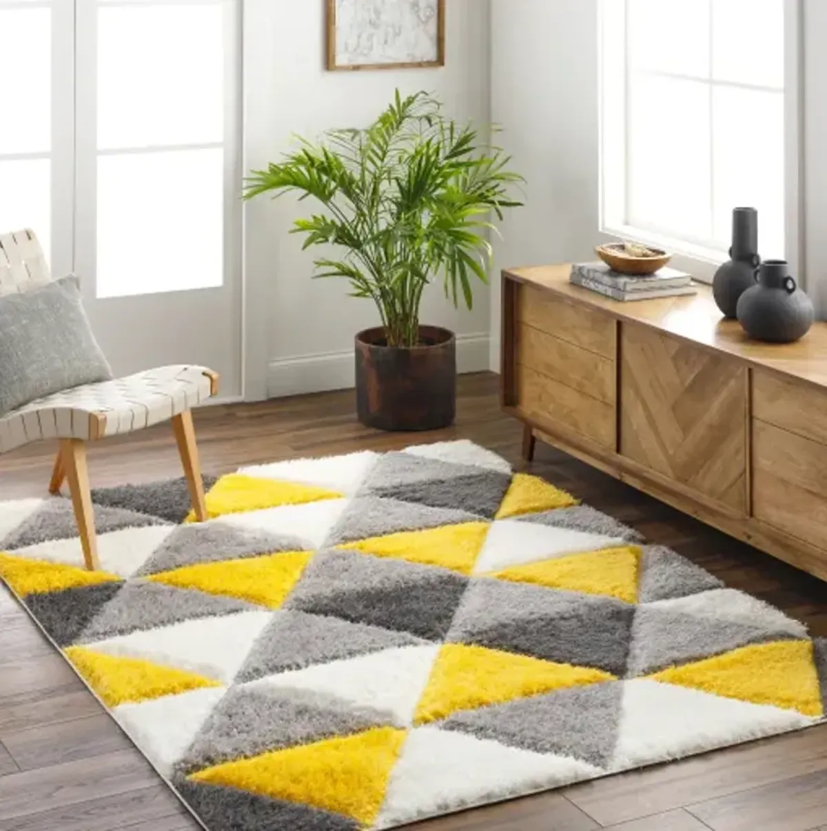 Bologna BOG-2305 7'10" x 10' Machine Woven Rug