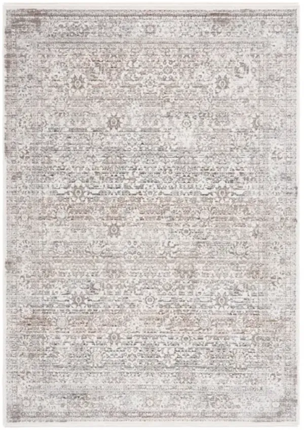HARLOW 161 Beige 9' X 12' Large Rectangle Rug