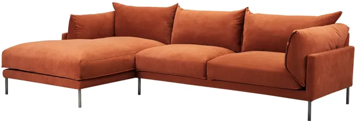 JAMARA SECTIONAL LEFT