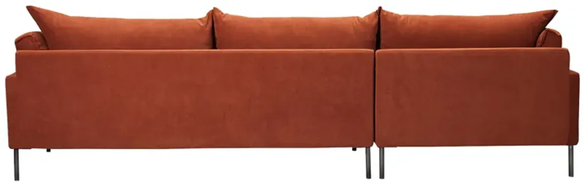 JAMARA SECTIONAL LEFT