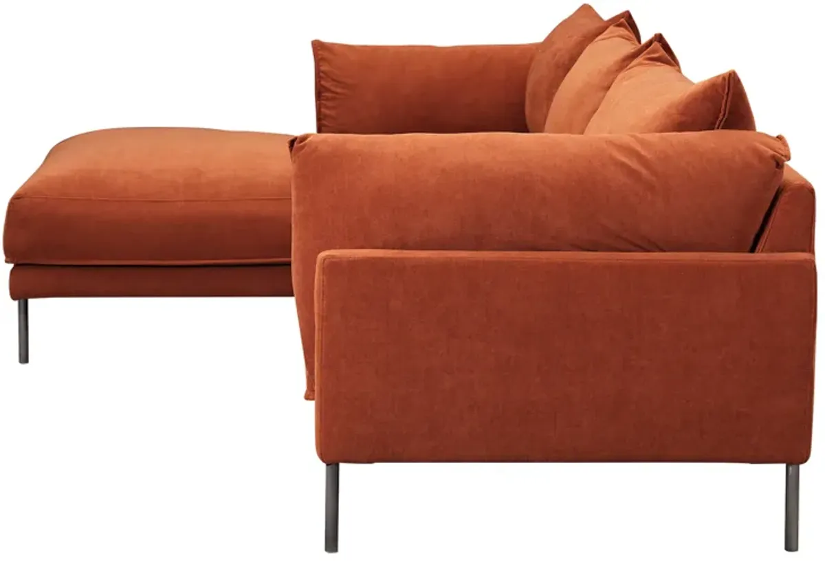 JAMARA SECTIONAL LEFT