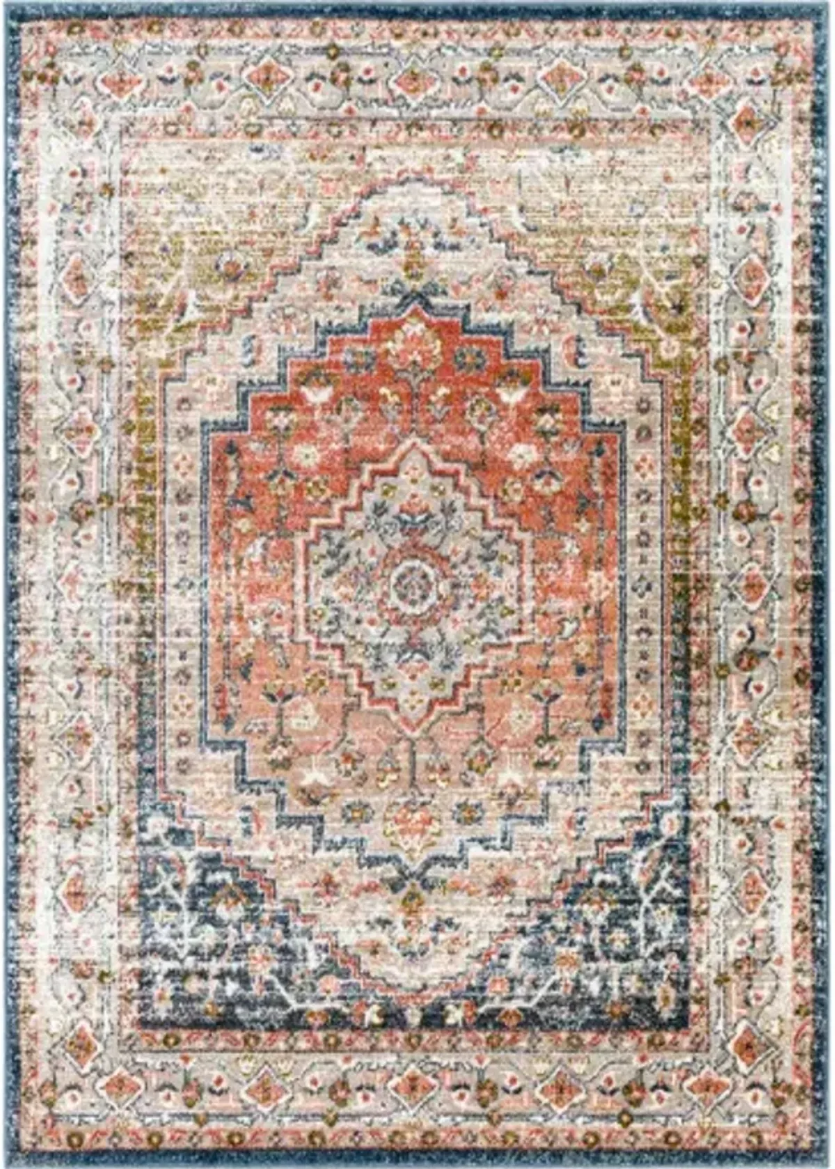 Davaro 5'3" x 7' Rug