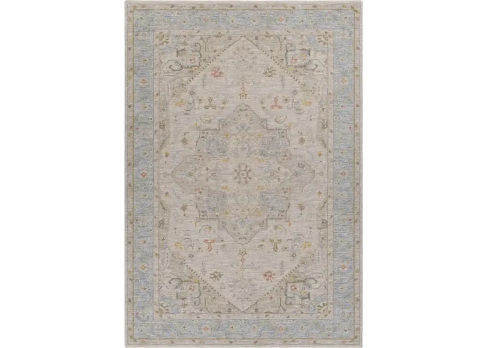 Avant Garde AVT-2367 6'7" x 6'7" Machine Woven Rug