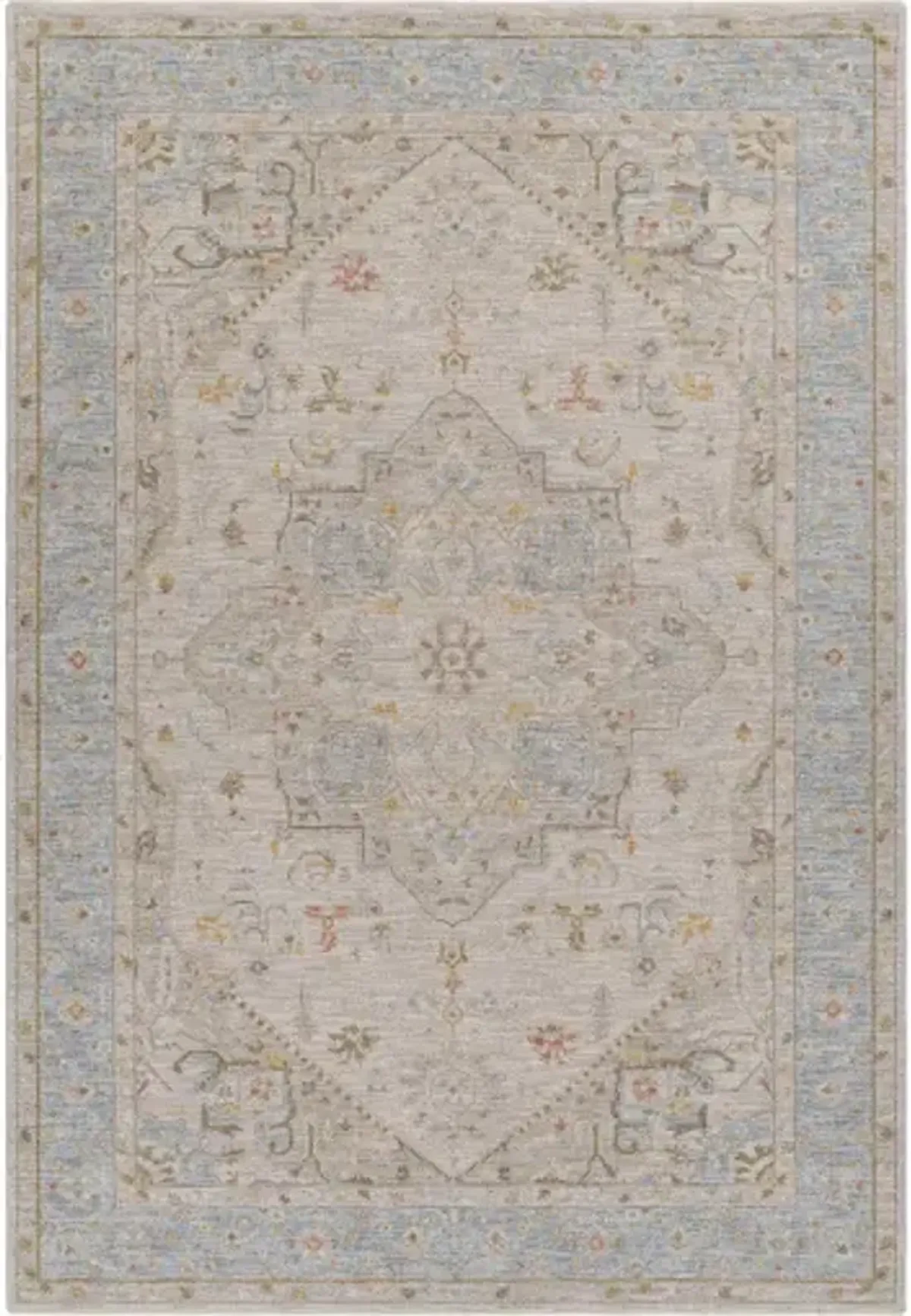 Avant Garde AVT-2367 6'7" x 6'7" Machine Woven Rug