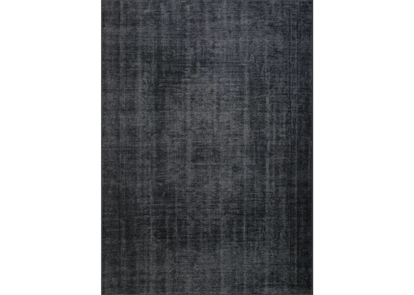 FALLON CHARCOAL Rectangle 2'6" x 10 ft Rug