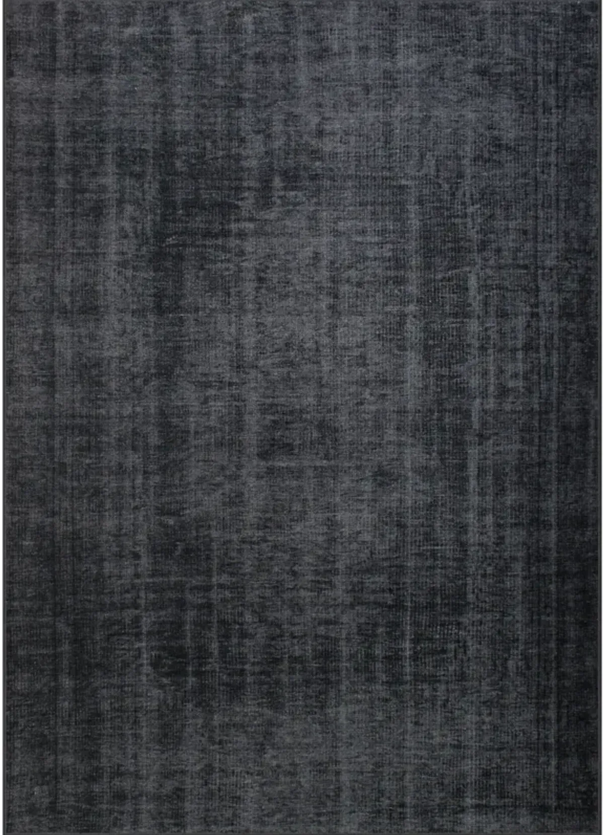 FALLON CHARCOAL Rectangle 2'6" x 10 ft Rug