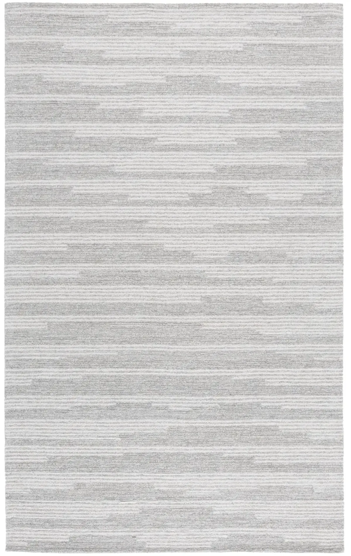 EBONY Hand Tufted 5' x 8' area rug