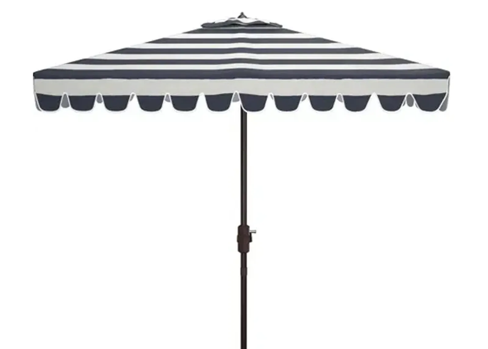 Vienna 7.5' Square Crank Umbrella