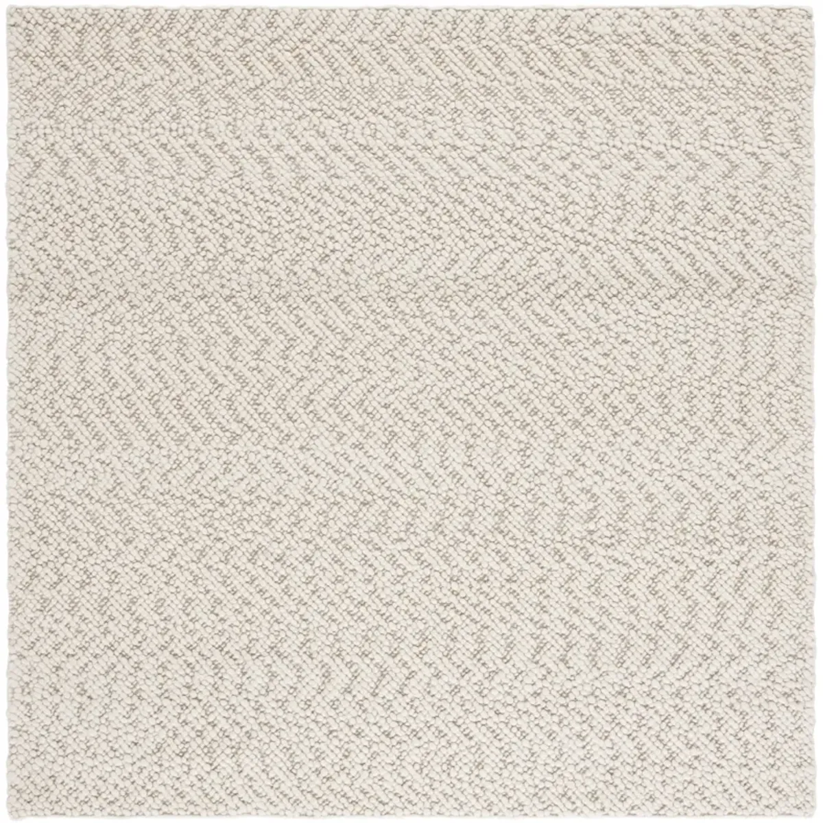 NATURA Hand Tufted 6' x 6' Square area rug