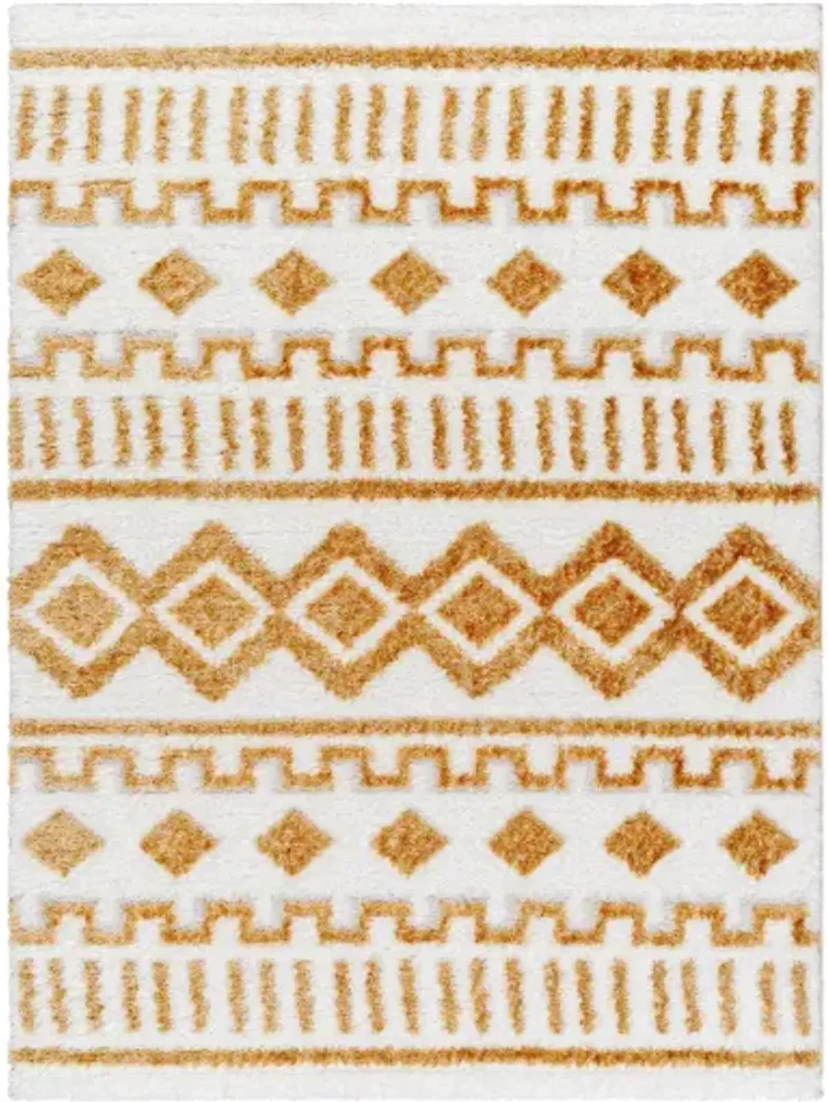 Nomadic NMC-2308 7'10" x 10' Machine Woven Rug