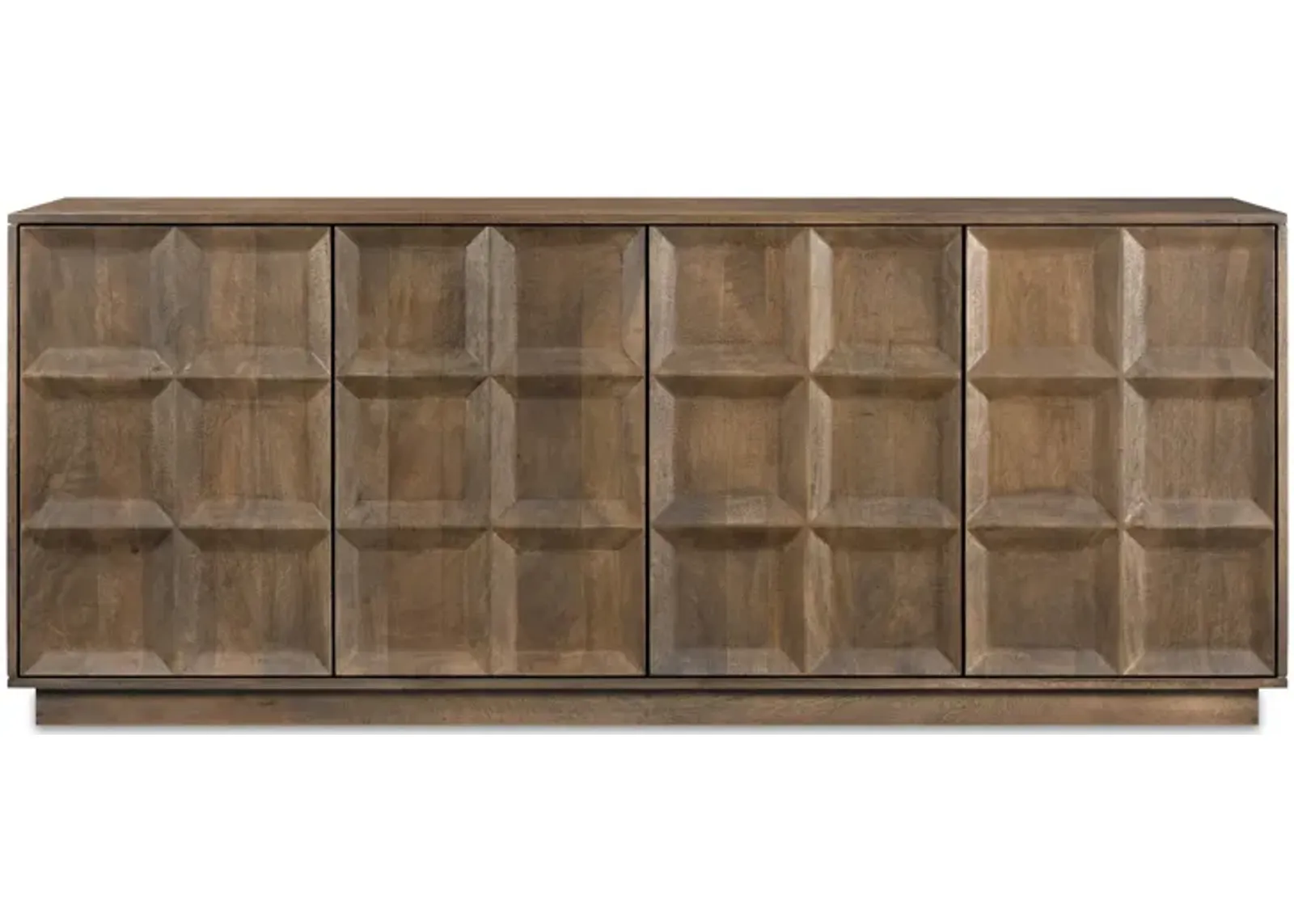 Bowen Sideboard Deep Brown