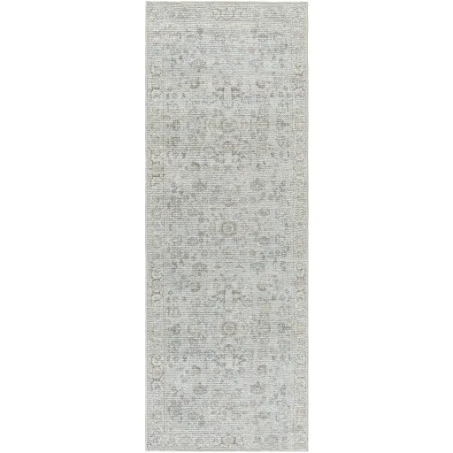 Olympic PNWOL-2303 7'10" x 10' Machine Woven Rug