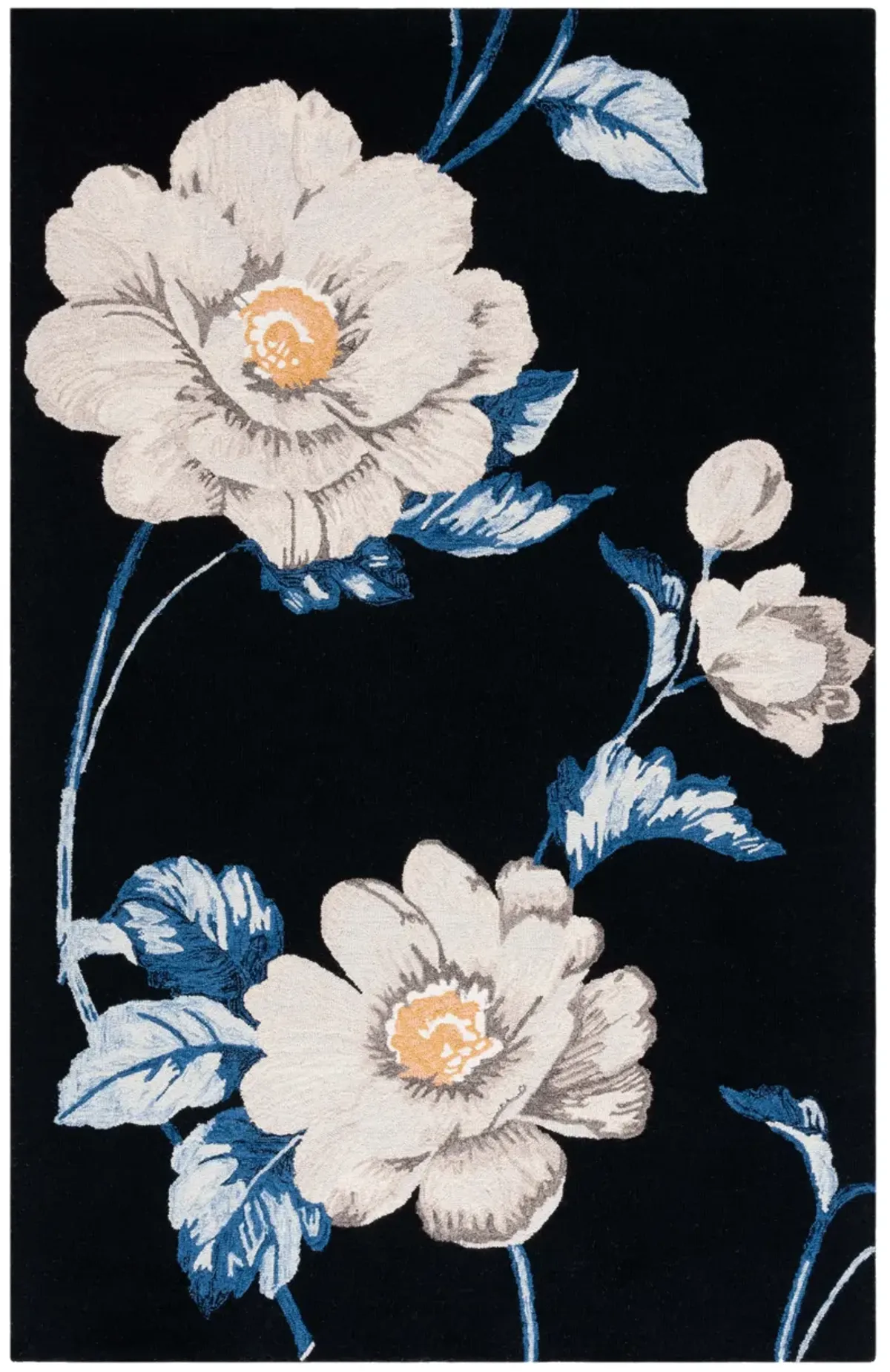 JARDIN Hand Tufted 6' x 9' area rug