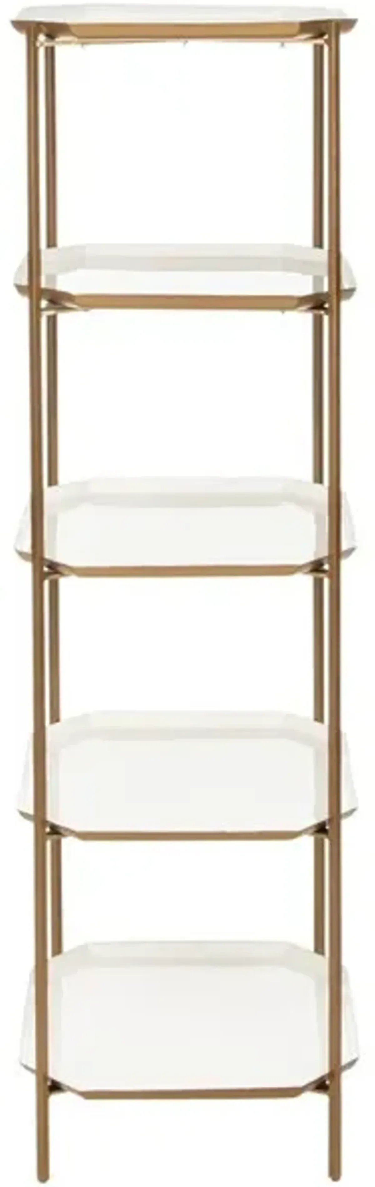 SYLVIE 5 TIER ETAGERE