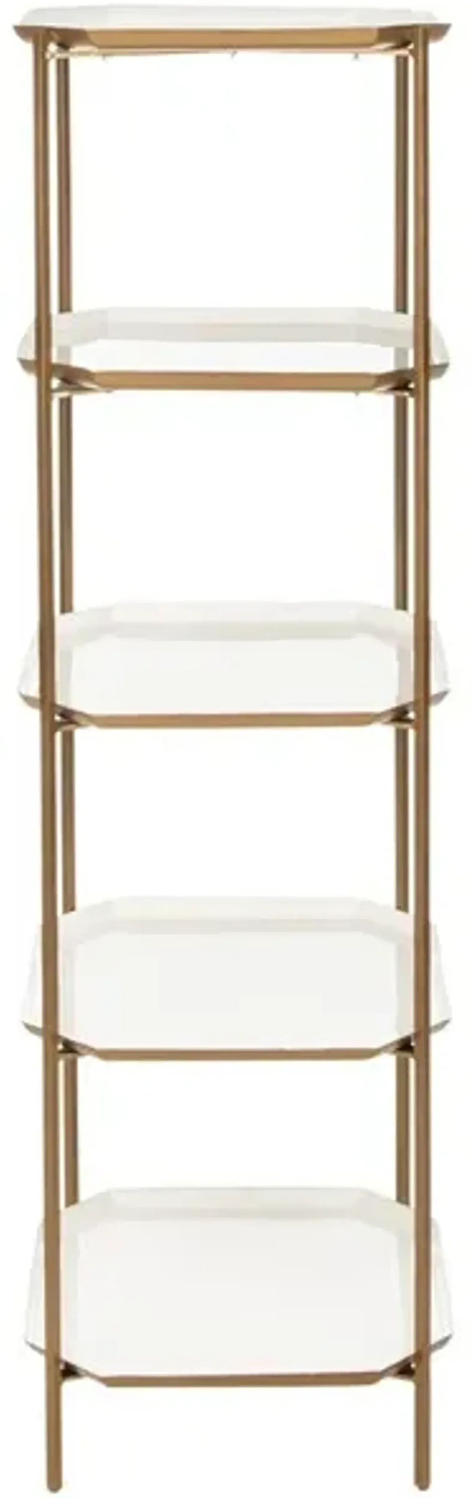 SYLVIE 5 TIER ETAGERE