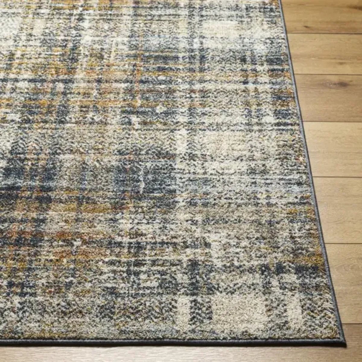 Beckham BCM-2331 5' x 7'5" Machine Woven Rug