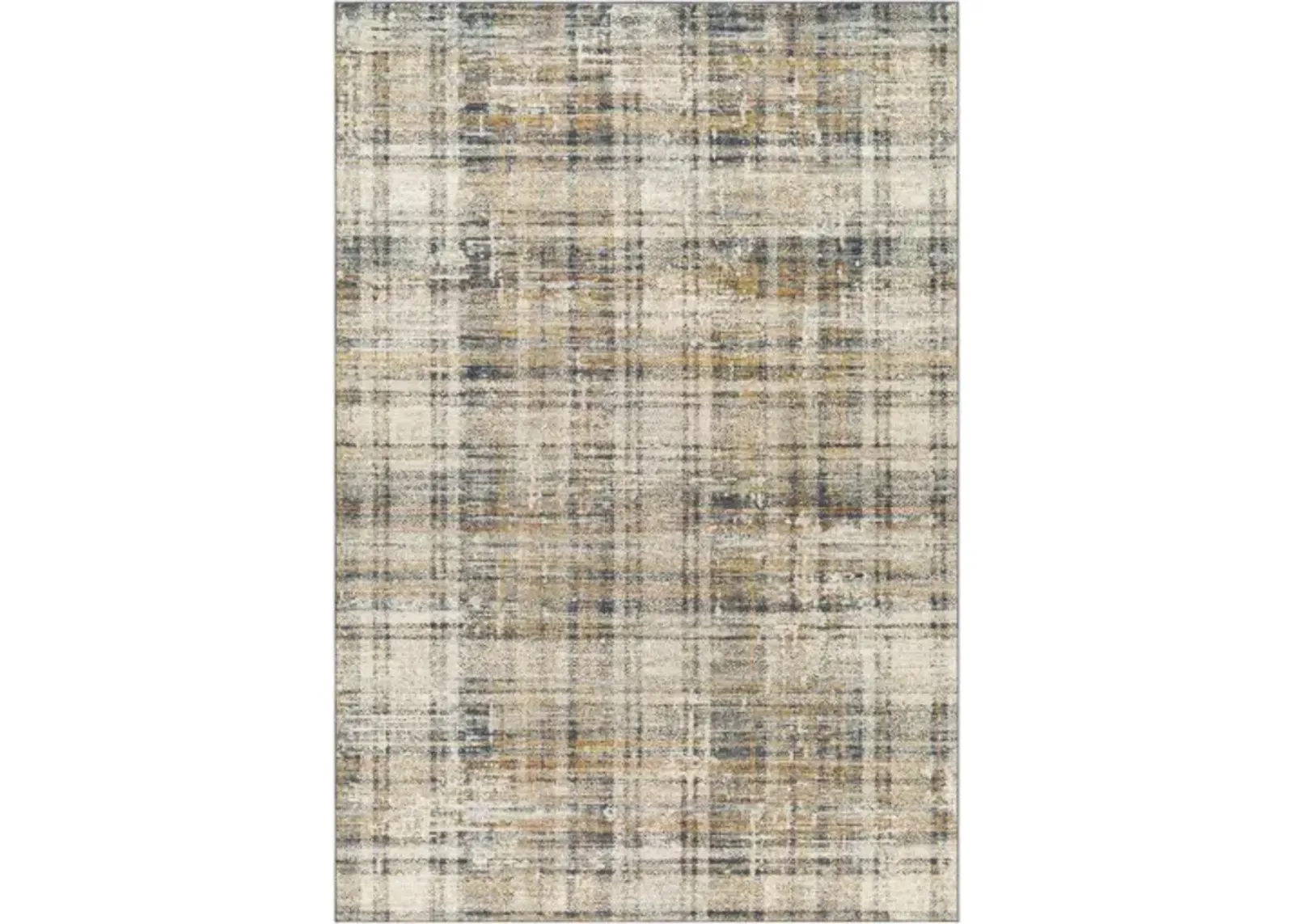 Beckham BCM-2331 5' x 7'5" Machine Woven Rug