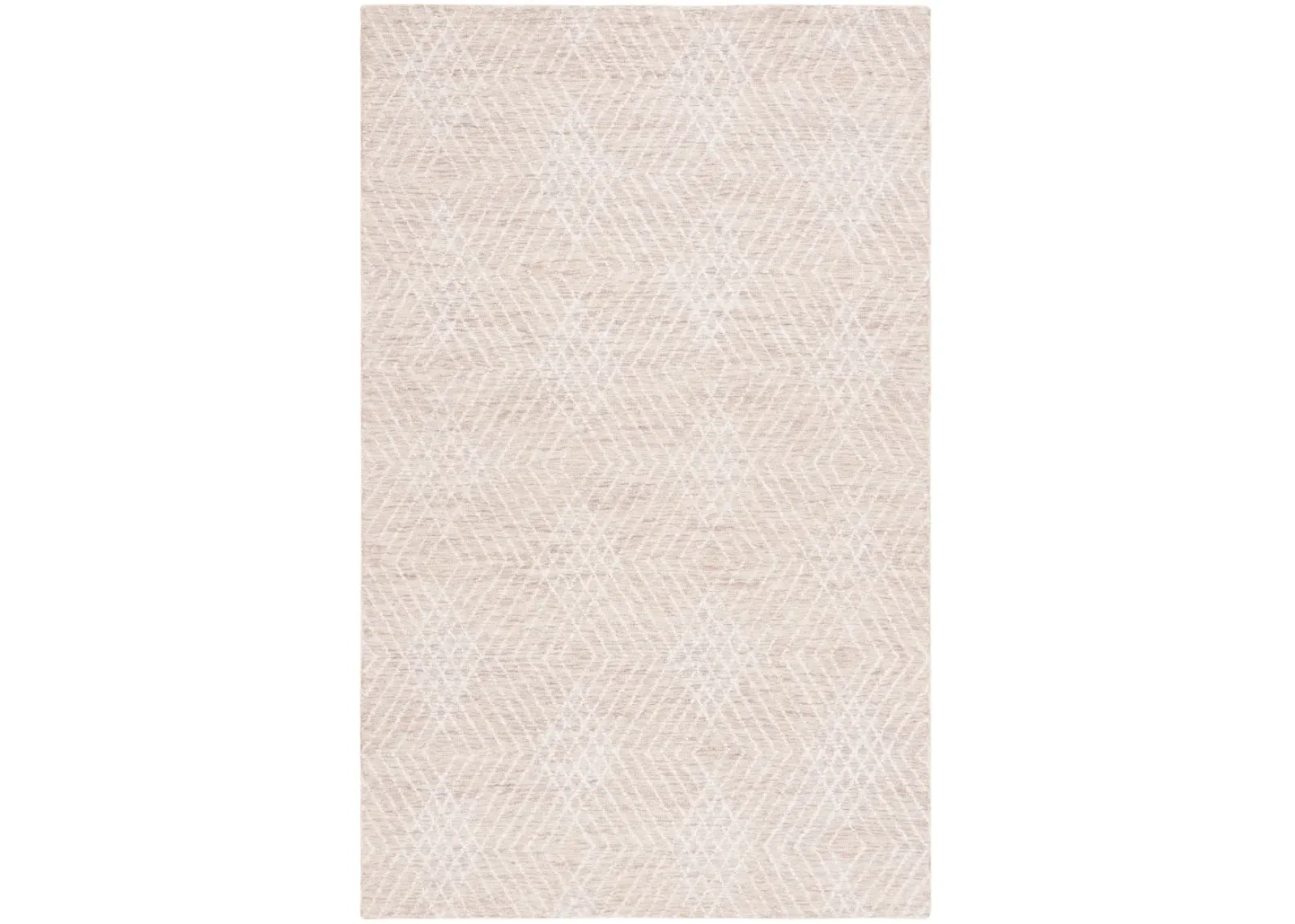 ABSTRACT 499 BEIGE  4' x 6' Small Rectangle Rug