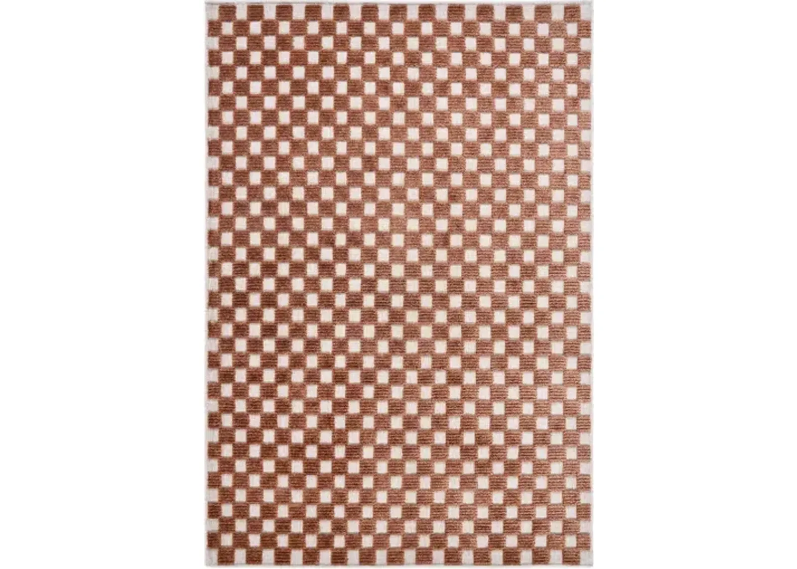 Lyna LYA-2344 5' x 7'2" Machine Woven Rug