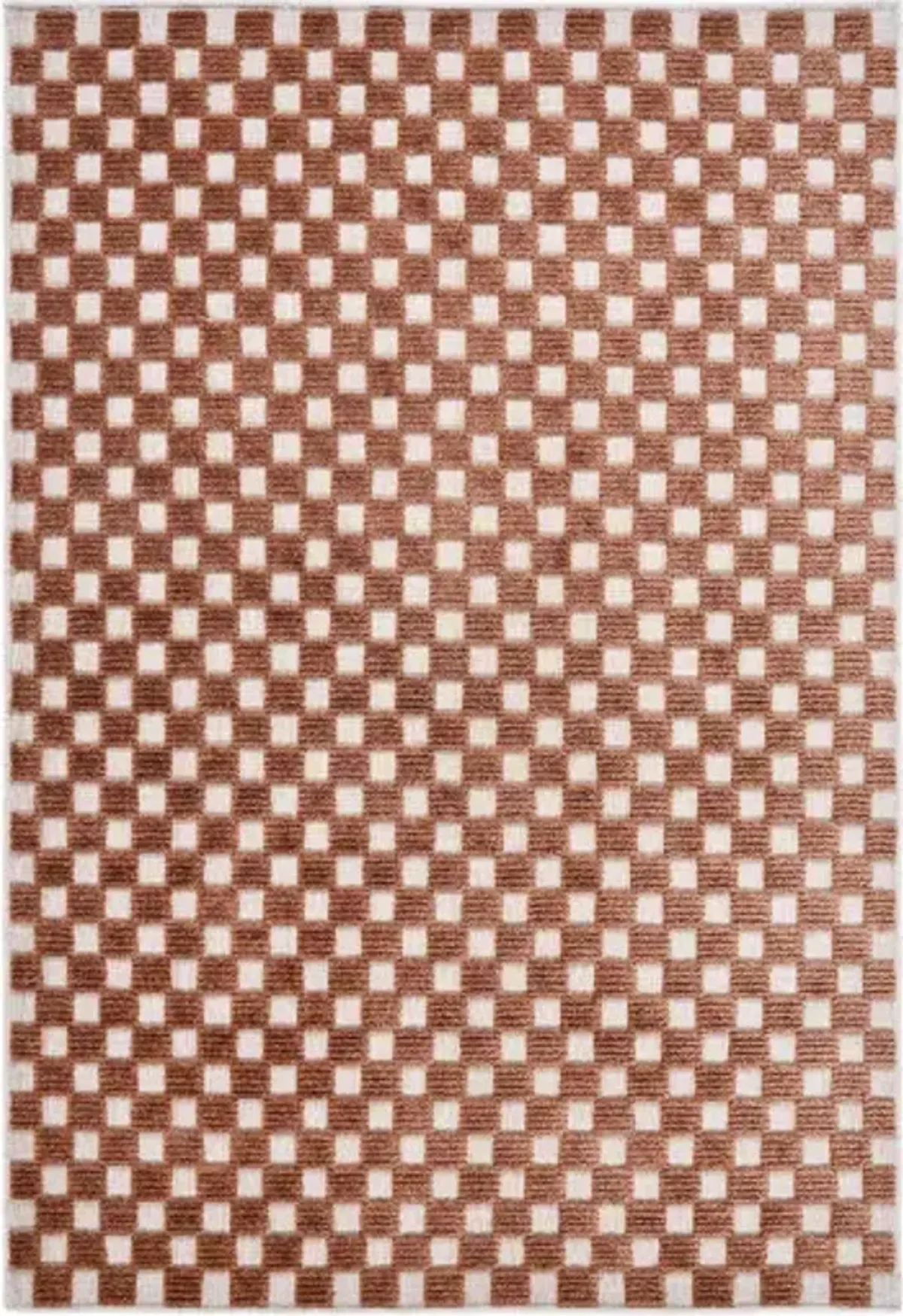 Lyna LYA-2344 5' x 7'2" Machine Woven Rug