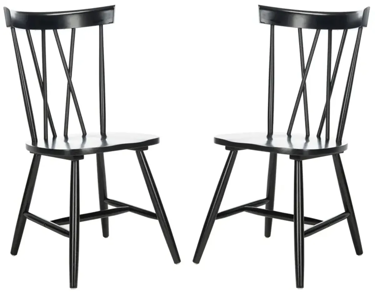 Friar Dining Chair - Set of 2