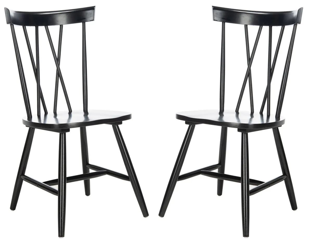 Friar Dining Chair - Set of 2