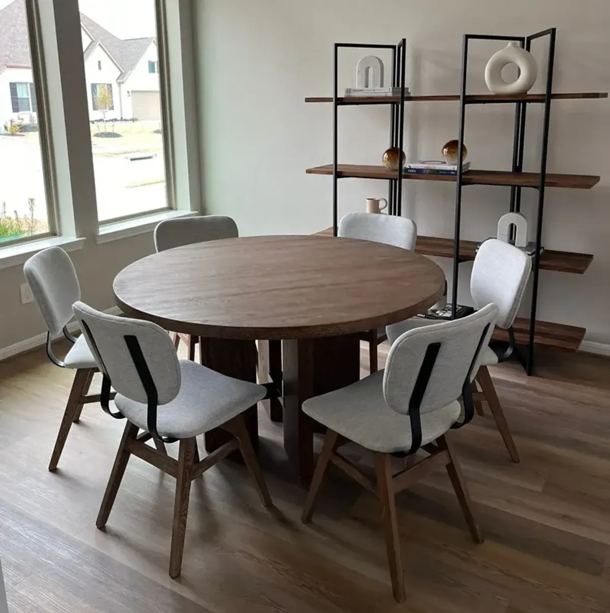 Fraser Round Dining Table