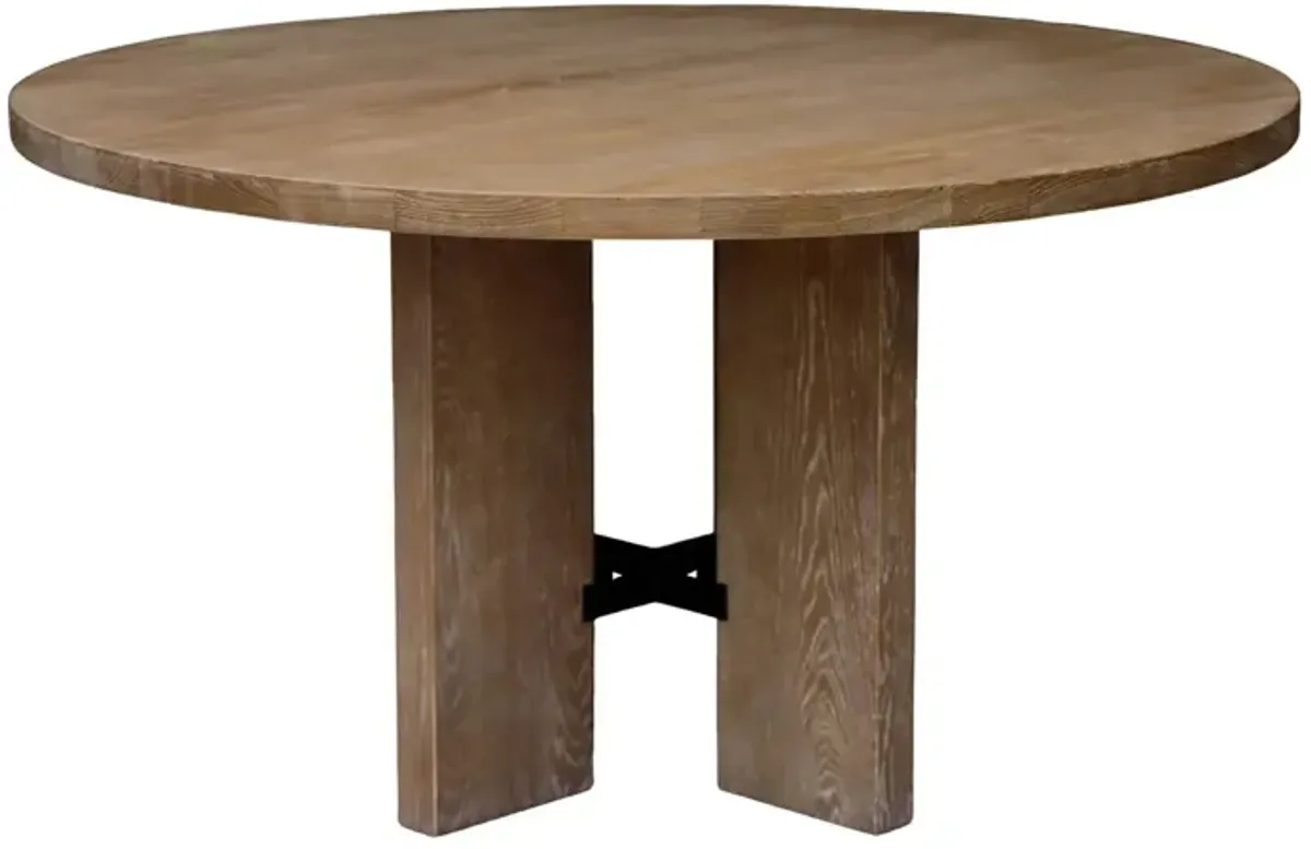 Fraser Round Dining Table