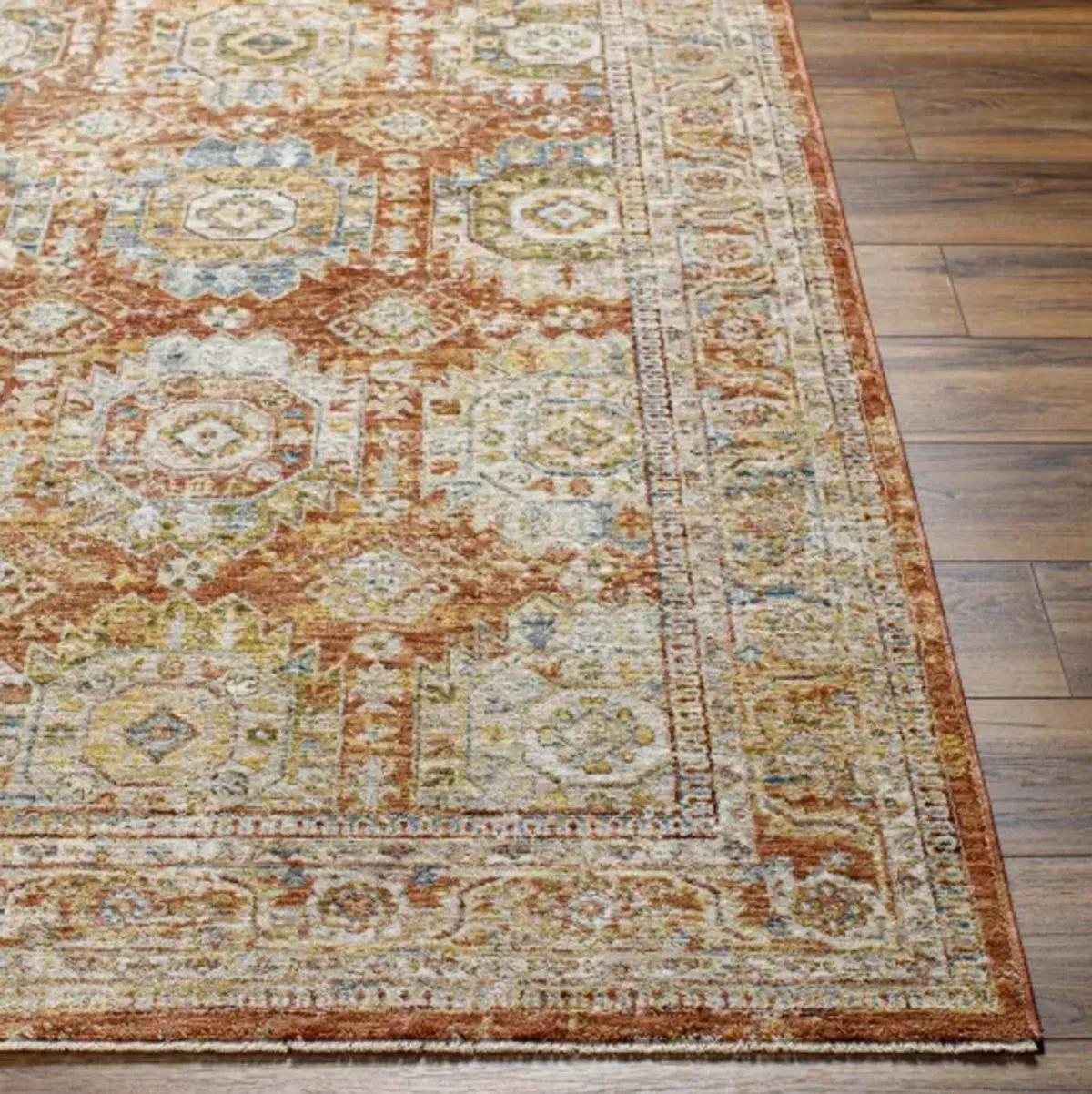 Mona Lisa MNI-2305 6'7" x 9'6" Machine Woven Rug