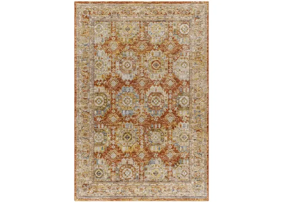 Mona Lisa MNI-2305 6'7" x 9'6" Machine Woven Rug