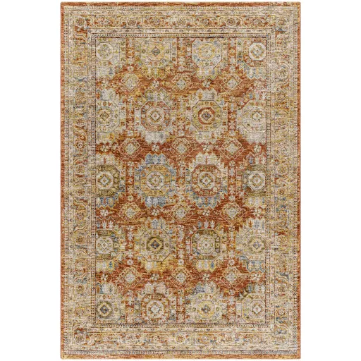 Mona Lisa MNI-2305 6'7" x 9'6" Machine Woven Rug