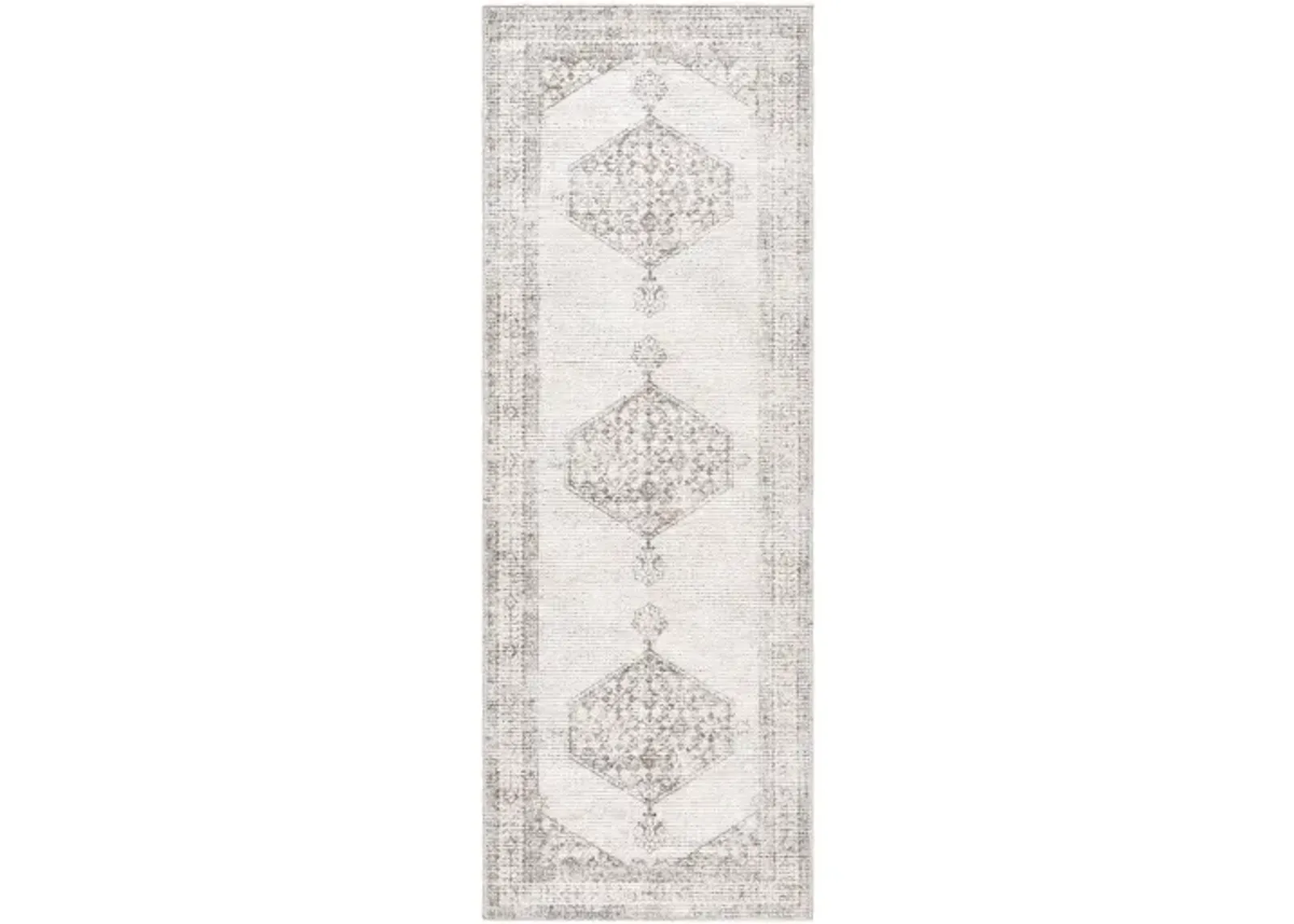 Olympic PNWOL-2300 2'7" x 7'3" Machine Woven Rug