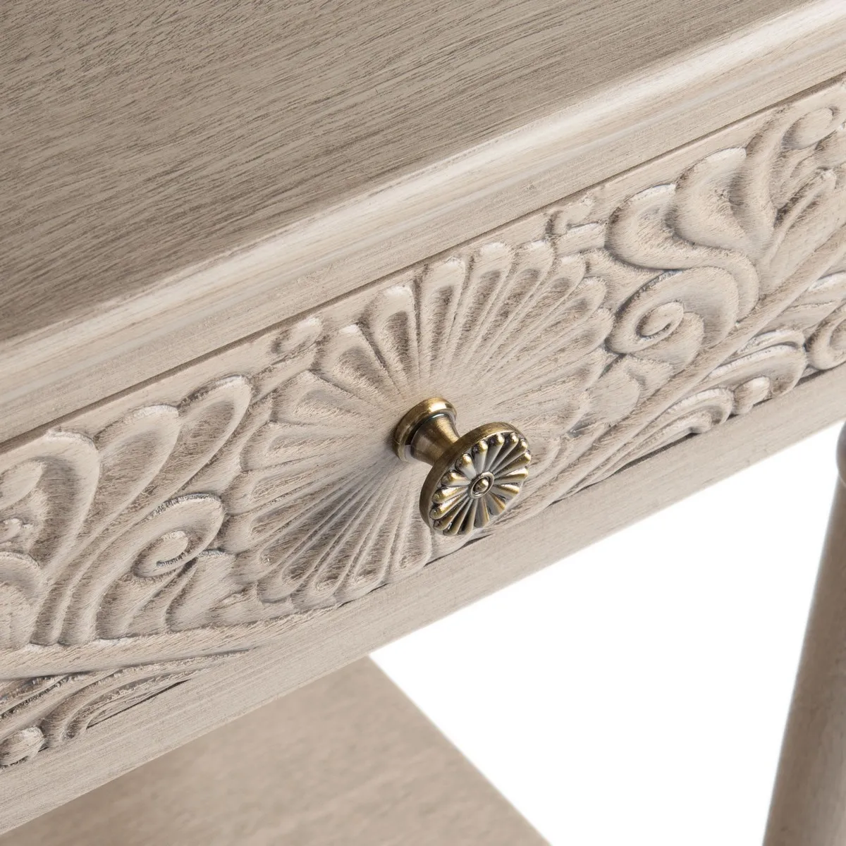 Josie 1-Drawer Accent Table