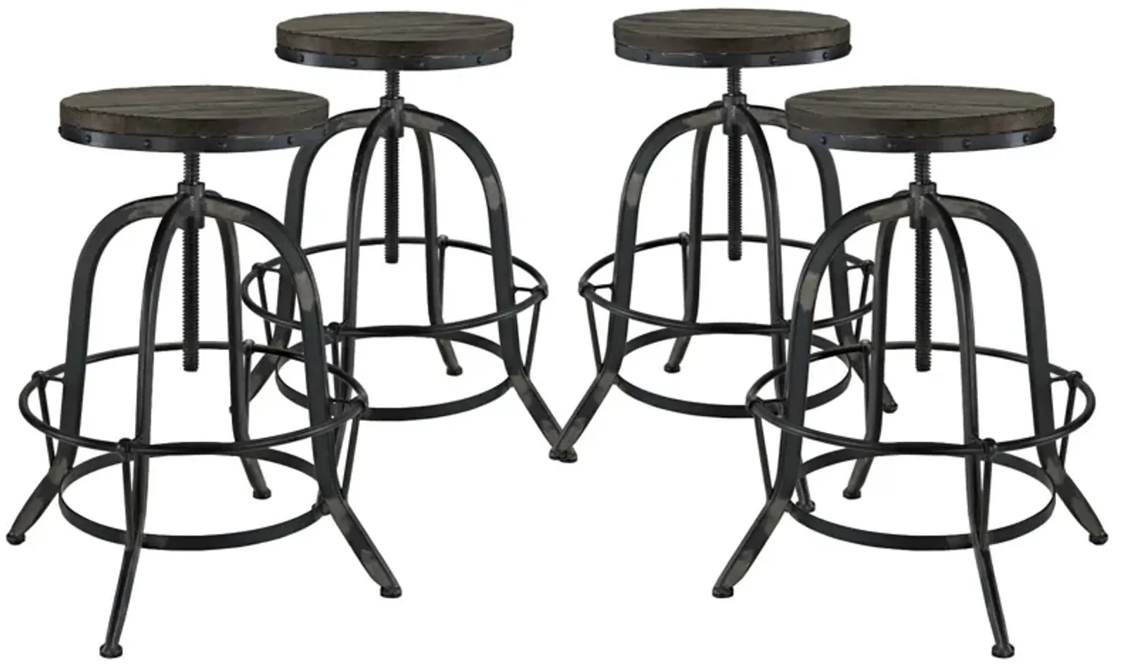 Collect Bar Stool Set of 4