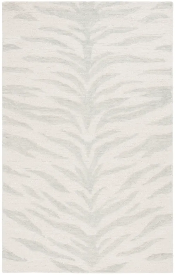 EBONY Hand Tufted 8' x 10' area rug