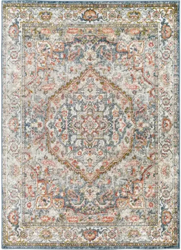 Davaro 6'7" x 9' Rug