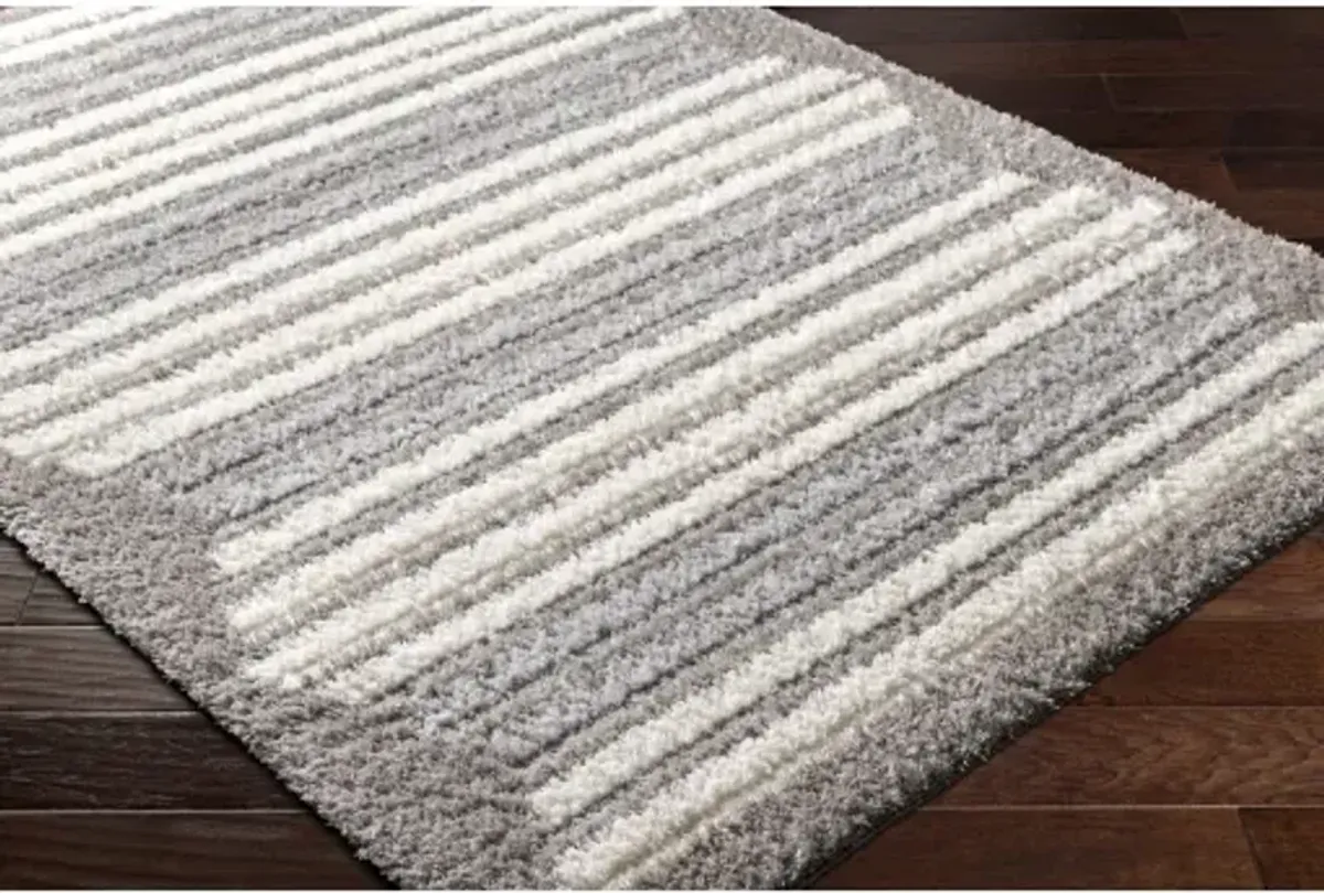 Nomadic NMC-2307 7'10" x 10' Machine Woven Rug