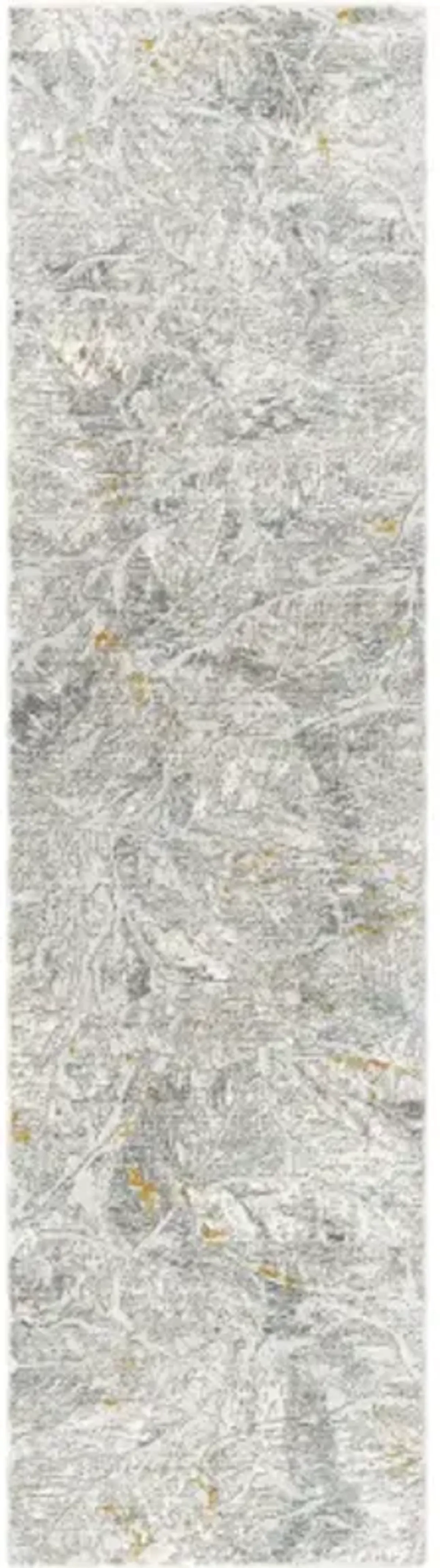 Dresden DRE-2317 2'7" x 10' Machine Woven Rug