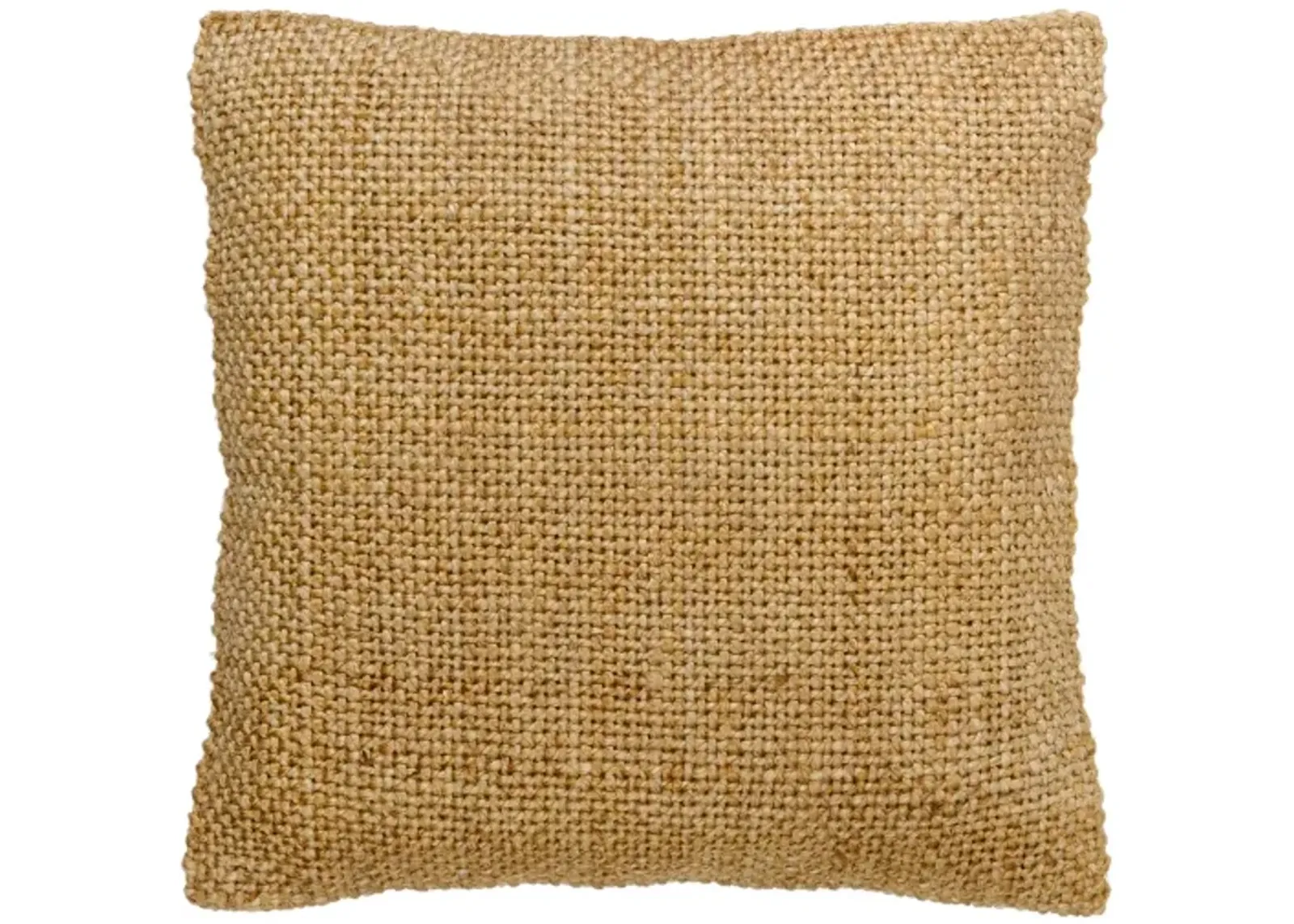 Meerut MUT-001 22"L x 22"W Accent Pillow  - Down Insert